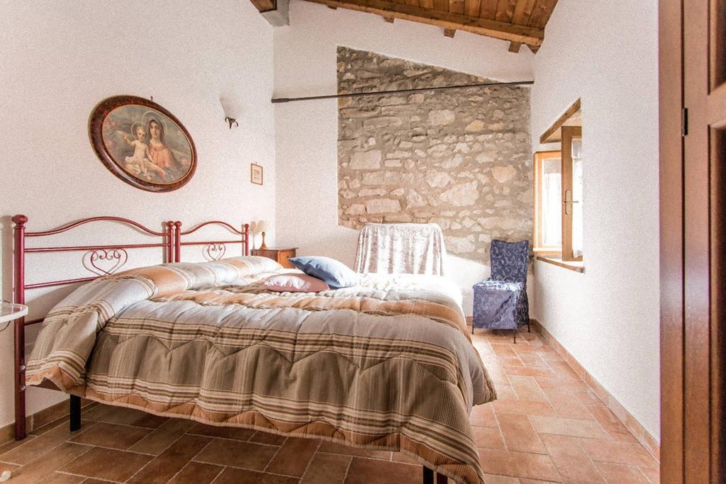 Agriturismo La Calamaia Gorfigliano Exterior foto