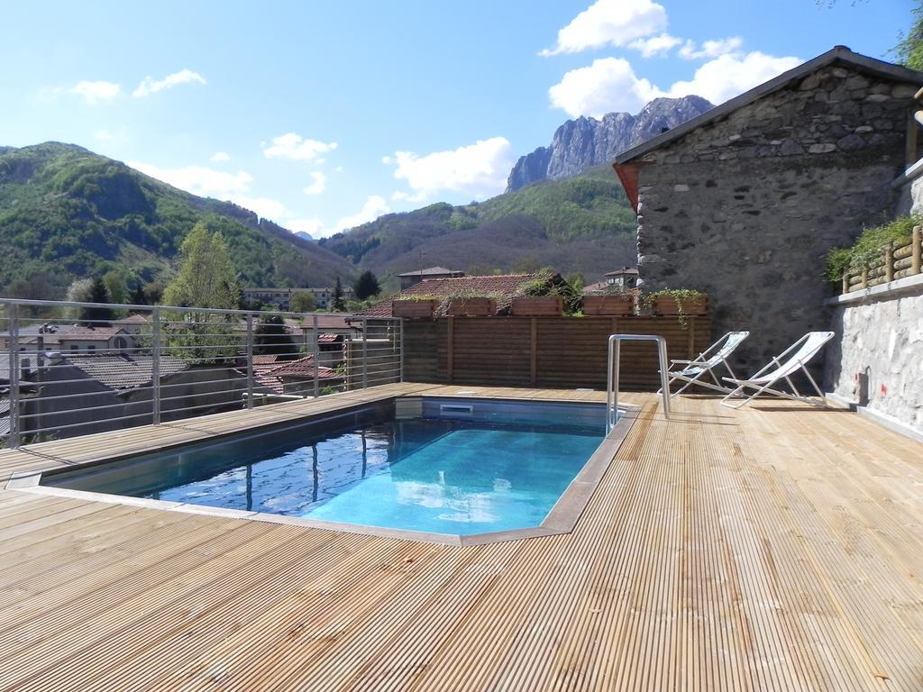 Agriturismo La Calamaia Gorfigliano Exterior foto