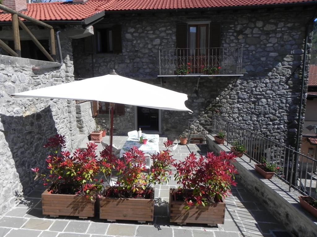 Agriturismo La Calamaia Gorfigliano Quarto foto